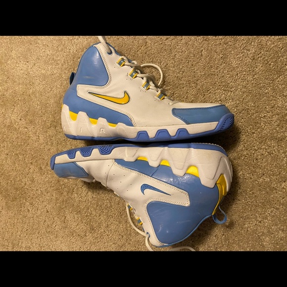 nike flight basketball shoes